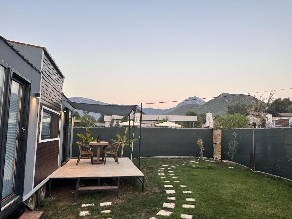 Pera Line Kayakoey Hotel Fethiye Exterior foto