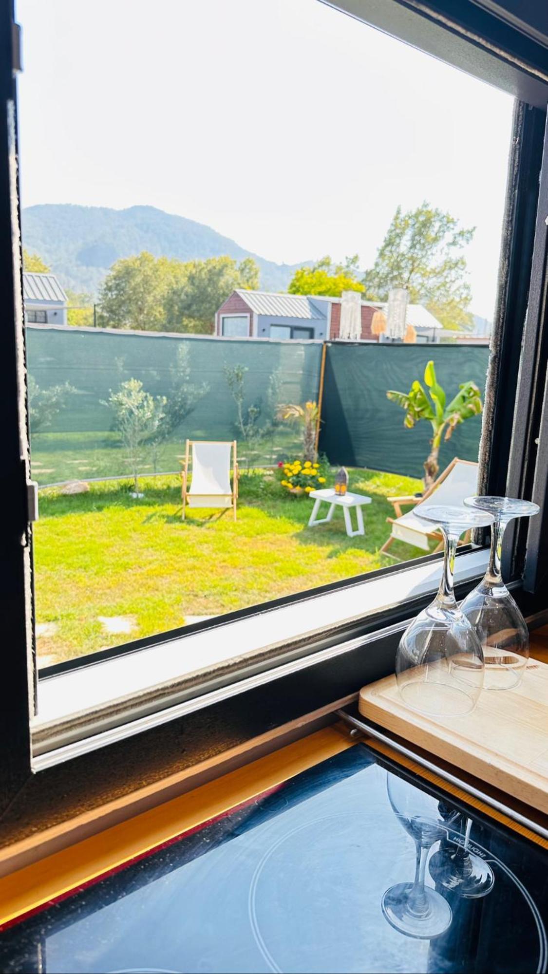 Pera Line Kayakoey Hotel Fethiye Exterior foto