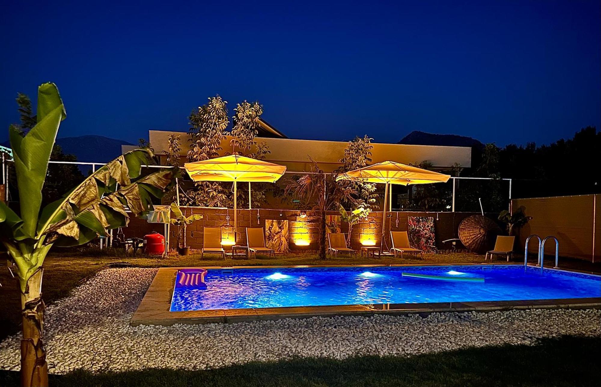 Pera Line Kayakoey Hotel Fethiye Exterior foto